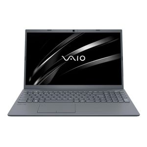 Notebook Vaio® Fe15 Amd® Ryzen 7 Linux 8gb 256gb Ssd Full Hd