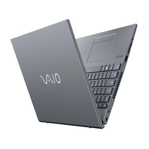 Notebook Vaio® Fe15 Amd® Ryzen 7 Linux 8gb 256gb Ssd Full Hd