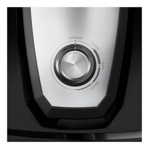 Ventilador WAP Mesa e Parede Flow Turbo Preto 127V 50cm 8 Pas FW009218