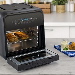 Fritadeira Super Fryer 10L 3 em 1 110V Oster