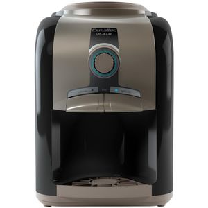 Gelágua De Mesa Esmaltec Egm30 Linha Estilo Preto 127v