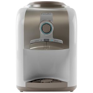 Gelágua De Mesa Esmaltec Egm30 Branco 220v