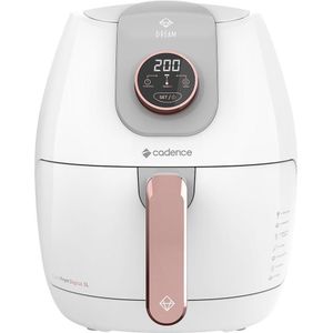 Fritadeira Sem óleo 3l Cadence Dream Rosé Gold 220v