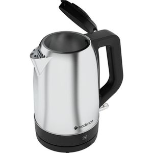 Kit Cafeteira E Chaleira Elétrica Pure Inox Cadence 127v