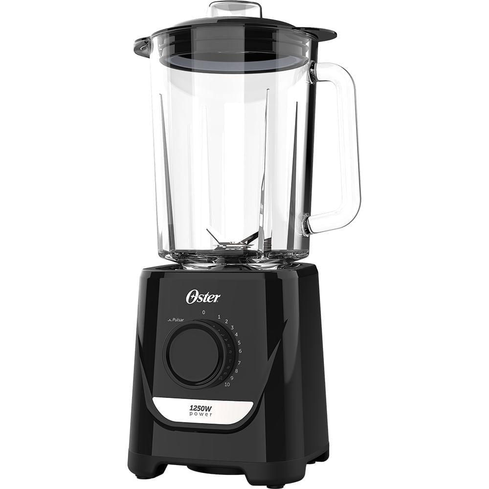 Kit Fritadeira Oven Fryer 12l E Liquidificador Oster 127V