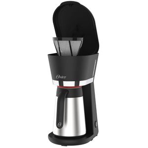 Cafeteira Oster Black com Jarra Térmica Inox 0,7L 220V
