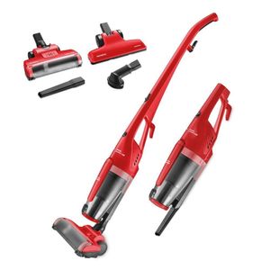 Aspirador de Pó Mondial Brush Carpet Vermelho1200 AP-25 127V