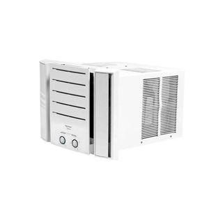 Ar Condicionado De Janela Midea 7.500 Btu-h Frio Monofásico Mecânico Branco Qck075bb - 220V