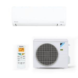 Ar Condicionado Daikin Ecoswing Gold 12.000 BTUs Q/F 220v