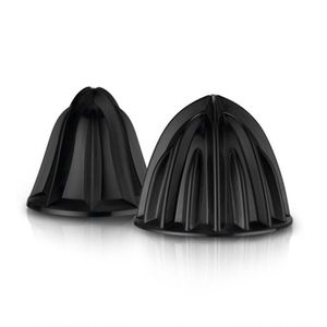 Extrator de Frutas Mondial Premium Turbo Preto Bivolt E-10