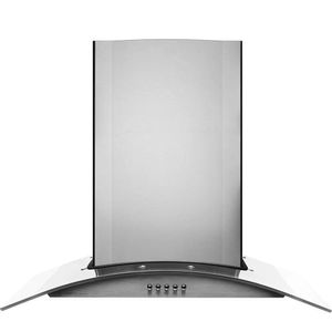 Coifa de Parede Cadence Gourmet Vidro Inox 60cm 127V