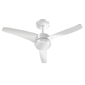 Ventilador De Teto Mondial Maxi Air Vte-01 Ventilador De Teto-220v-branco