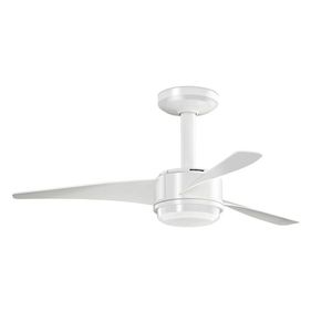 Ventilador De Teto Mondial Maxi Air Vte-01 Ventilador De Teto-220v-branco