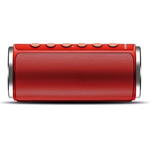 Speaker Mondial Vibe One Sk-03 Bluetooth Biv Vermelho