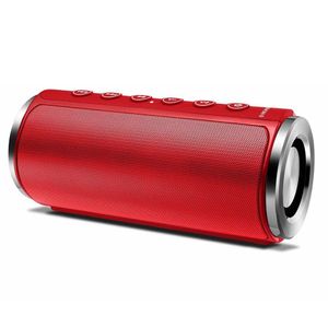 Speaker Mondial Vibe One Sk-03 Bluetooth Biv Vermelho