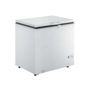 Freezer Consul Horizontal 1 Porta 309 Litros Branco 127V CHA31FB