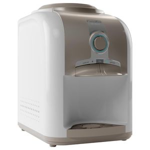 Gelágua De Mesa Esmaltec Egm30 Branco 127v