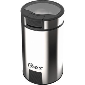 Moedor de Café Oster Preto/Prata 127V 150W OMDR100-127V