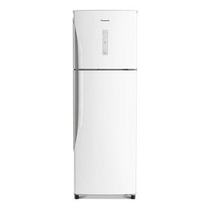 Refrigerador Panasonic BT41 2 Portas Frost Free 387 Litros Branco 220V NR-BT41PD1WB