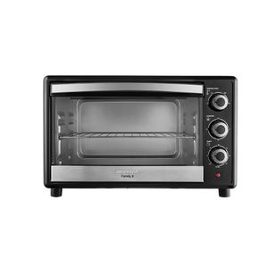Forno Elétrico 42l Family Ii Mondial Preto/inox Fr-42 60hz 220V