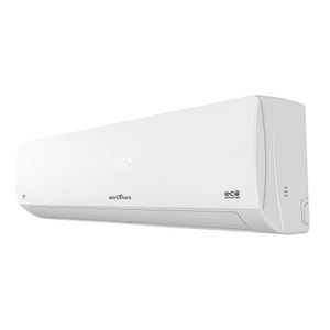 Ar Condicionado Split Britânia Hi Wall Eco Inverter 24.000 BTU/h Frio Monofásico Branco BAC24000IFM15 - 220V