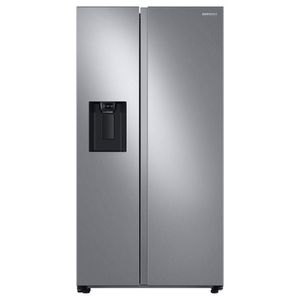 Geladeira Samsung Side By Side 602 Litros Inox Look 110V RS60T5200S9/AZ
