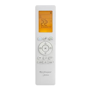 Ar Condicionado Midea Airvolution 22.000 BTUs Frio 220v