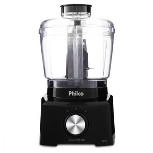 Processador Turbo Preto 250W Philco 127V PH900