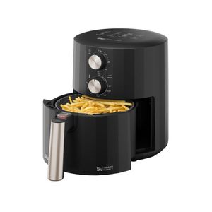 Fritadeira Elétrica Sem Óleo Wap Grand 5L 127V FW009535
