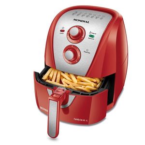 Fritadeira Sem óleo Air Fryer 4L Mondial Afn-40-ri 220V/60Hz