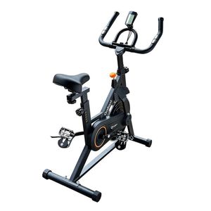 Bicicleta Ergométrica Spinning Gallant Trainer Roda de 6kg (GSB06HBTA-PT)