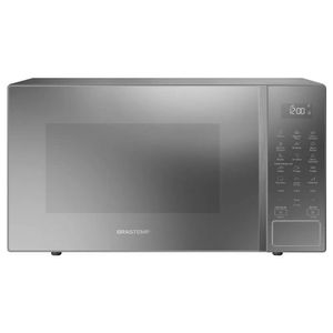 Micro-ondas Brastemp BMS46AR, 32 Litros, Espelhado