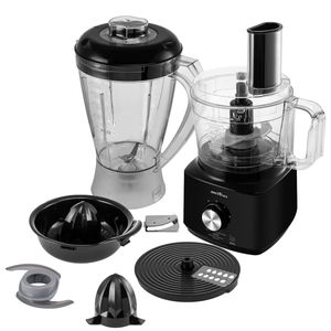 Multiprocessador Britânia All In One BMP900P Preto 900W