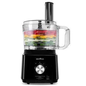 Multiprocessador Britânia All In One BMP900P Preto 900W