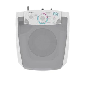 Máquina de Lavar 12Kg Semiautomática Britânia BLRS12 510W
