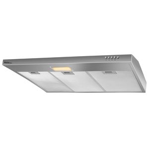 Depurador e Exaustor Philco PDR90I Slim 90cm 3 velocidades Inox