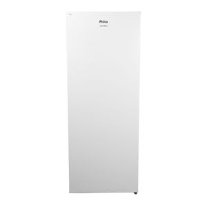 Freezer/Refrigerador Vertical Philco PFV205B 2 em 1 201L Dupla Função