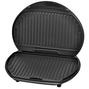 Grill e Sanduicheira Philco Jumbo Steel  1500W 220V