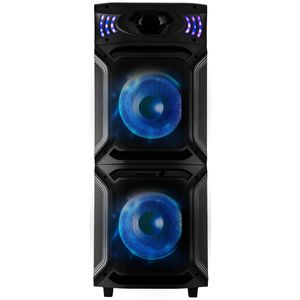 Caixa de Som Amplificada 1500W RMS Ex Bass Philco PCX15000