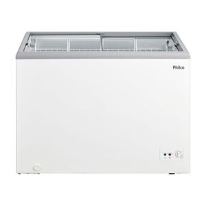 Freezer Horizontal Philco 255L PFH310EB Dupla Função