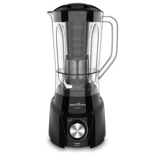 Liquidificador Britânia BLQ970P Turbo 900W 220V