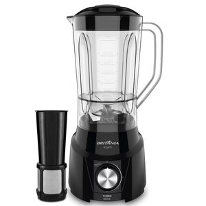 Liquidificador Britânia BLQ970P Turbo 900W 220V