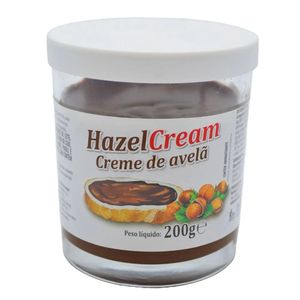 Creme de Avelã Italiano HazelCream 200g