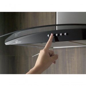 Coifa De Parede Fischer Fit 90cm Vidro 28019