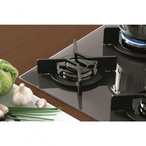 Fogão Cooktop Fischer 5 Bocas Tripla Chama Infinity Preto 26298-57077 Bivolt