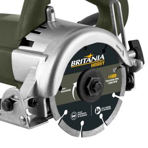 Serra Mármore Britânia Hobby BSM01 13000RPM BSM01