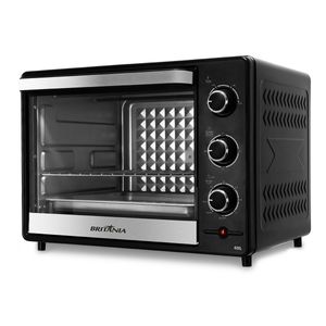 Forno Elétrico Britânia BFE45PI Multifunções 40L 1500W