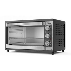 Forno Elétrico Philco 50L Dupla Resistência PFE52P