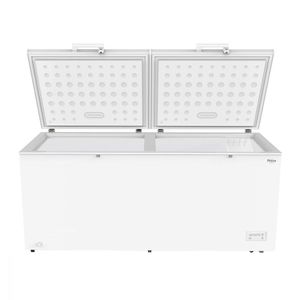 Freezer e Refrigerador Philco 492L Horizontal Branco 127V