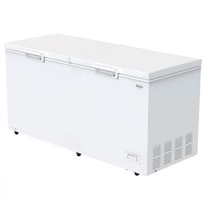 Freezer e Refrigerador Philco 492L Horizontal Branco 127V